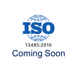 ISO 13485 Coming Soon